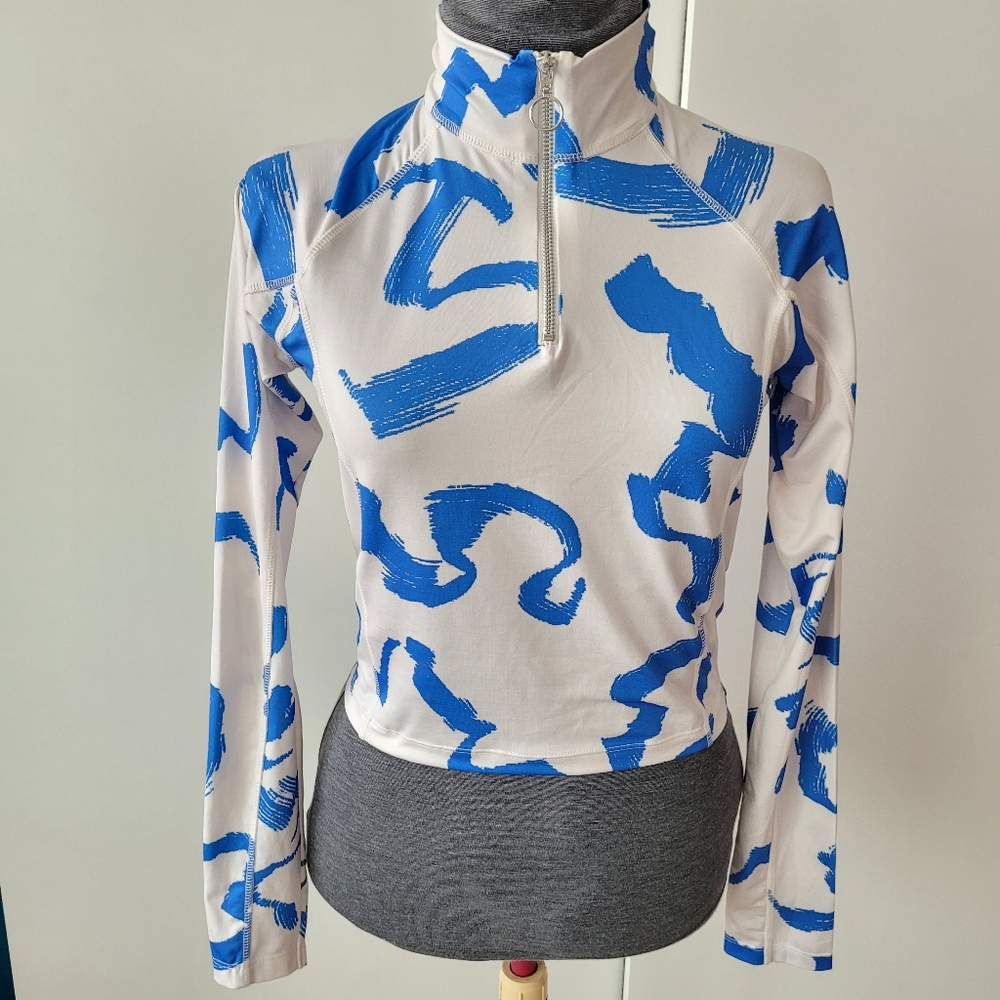 Remain Birger Christensen Emily Long Sleeve Crop